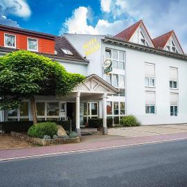 Hotel Sonne: Bad Homburg vor der Höhe şehrinde bir otel