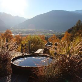 Panoramablick Osttirol – hotel w mieście Lienz