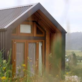 Uru Ecohomes, hotel in Seddonville