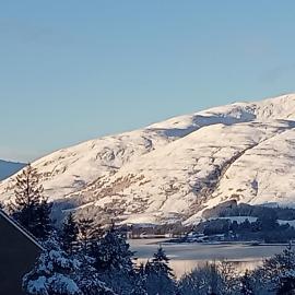 Family friendly apartment, hotel in Fort William