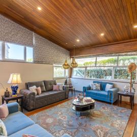 StayVista's Cheerio at Elysium Estate - 2BHK with Hill View & Orchard
