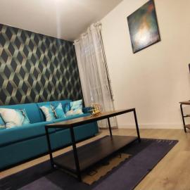 Chazy pres de la cité de l'espace, hotel in Toulouse