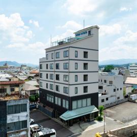 Kotohira Riverside Hotel, hotel a Kotohira