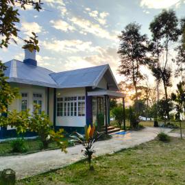 Panorama A Heritage Bungalow, Hotel in Kalimpong