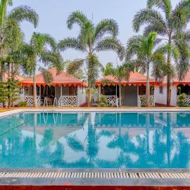Natures Dreamland Holiday Homes, Igatpuri, hotel a Igatpuri