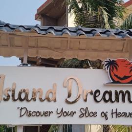 Island Dreams Resort, hotel in Mangalore