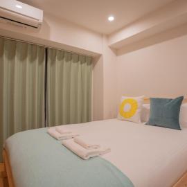 Tenkawa Inn Umedahigashi, hotel Oszakában