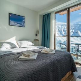 New APT at Skilift, Gudauri, Loft 2