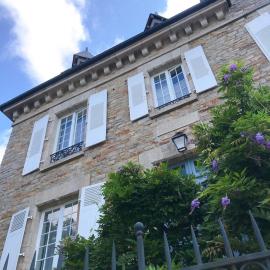Le 14 St Michel, hôtel à Josselin