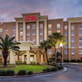 Hampton Inn & Suites Savannah - I-95 South - Gateway, hotel sa Savannah