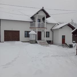Casa de la Moară, hotel u gradu Tureac