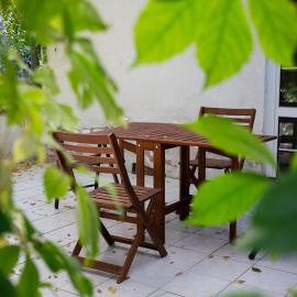Green Terrace 10min from TERMAL BATH