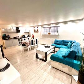 Apartament z Jacuzzi Rotembark, hotel em Rotembark