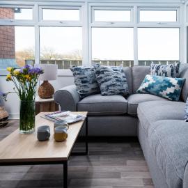 Harbour Heights by Coast & Country Stays, hotel in Seahouses
