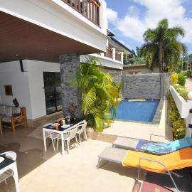 Duangjai Residence, Rooms & Apartments