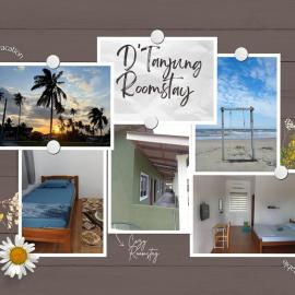 D'Tanjung Roomstay, Pekan Pahang، فندق في بيكان