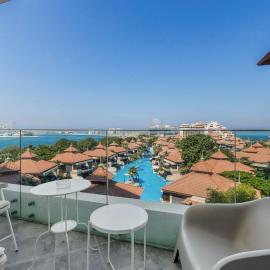 GlobalStay Azizi Mina Beachfront Apartments Palm Jumeirah