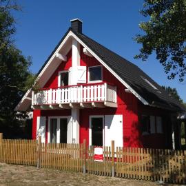 Haus Anemone, hotel u gradu 'Wieck'