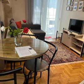 Beautiful apartment in the heart of the city, hotell i Véria