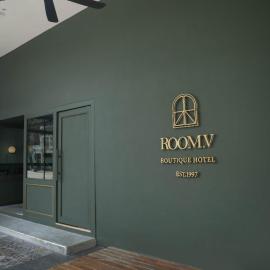 Room V Jalan Sultanah By SECOM, hotel in Batu Pahat