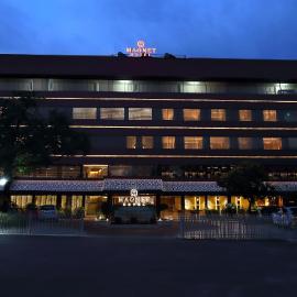 Magnet Hotel, hotel v mestu Kannur