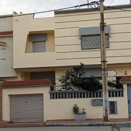 Maison indépendante 100m2 à Témara centre