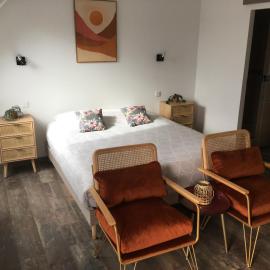 La marine D'opale, hotell i Ambleteuse