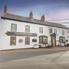 The Crown Hotel, Boroughbridge, North Yorkshire - The Coaching Inn Group, hotel Boroughbridge-ben
