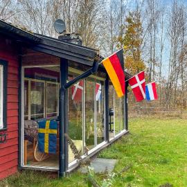 3 Bedroom Cozy Home In Backaryd, hotell i Backaryd