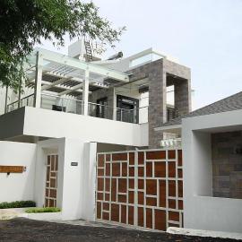 solomons ark luxury pool villa, hôtel à Cochin