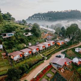 Chom Khao camping ชมเขา แคมป์ปิ้ง, khách sạn ở Chiang Mai