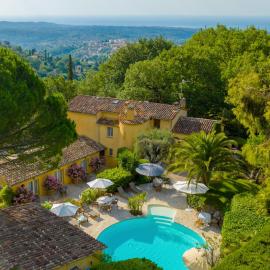 La Colline de Vence, hotelli kohteessa Vence