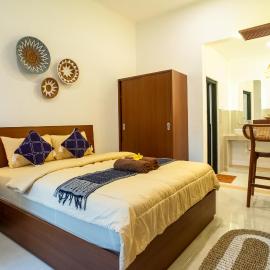 Viesnīca Mesari Homestay pilsētā Sanūra