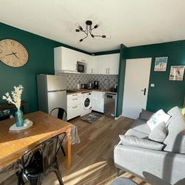 Appartement Cosy 4 personnes au coeur des Pyrénées