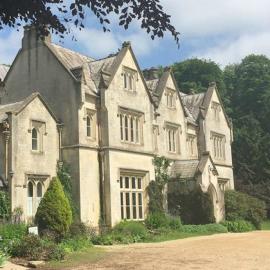 Hawkwood, hotel di Stroud