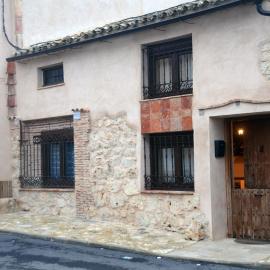 Casa Rural Alamar, hotel em Tiedra