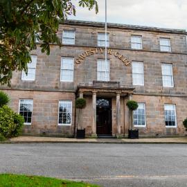 Celtic Royal Hotel & Spa, hôtel à Caernarfon