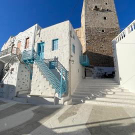 Sarai House - Steps away from Panagia Portaitissa, hotel in Astypalaia
