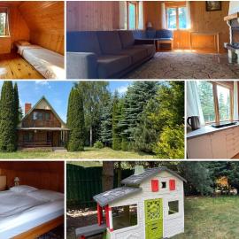 Maison Xu - Le Chalet - Fireplace - River Beaches - Parking Garden Terrace