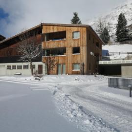 4two, hotel v destinácii Galtür