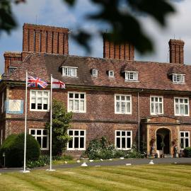 Albrighton Hall Hotel and Spa, a member of Radisson Individuals, hotel u gradu Šruzberi
