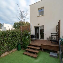 La DUNE N 01 - VILLA 3P6, hotel in Valras-Plage