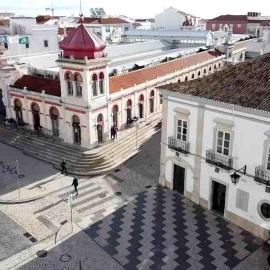 Castle House Loulé City Center