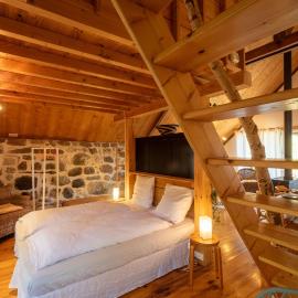 Le Clou – hotel w mieście Thiézac