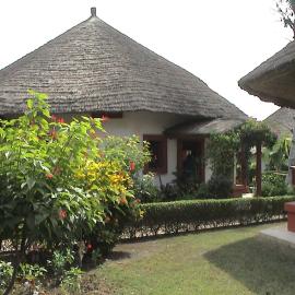 Teranga saly senegal, hotel u gradu Sali Portudal
