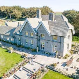 Moscar Lodge, Peak District, hotel sa Ughill