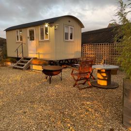 The Shepherd's Hut