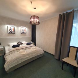 Hotel Zbyszko, hotel Szczecinben