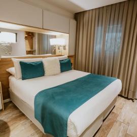 Hotel Club del Golf，馬德普拉塔的飯店