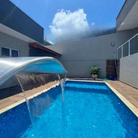 Casa de Hóspedes Jardim dos Pinheiros Piscina climatizada